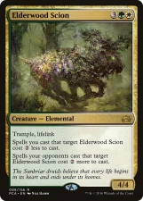 Elderwood Scion card image