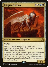 Enigma Sphinx card image
