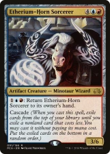 Etherium-Horn Sorcerer card image