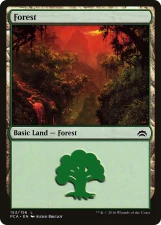 Forest card image