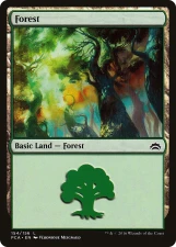 Forest card image