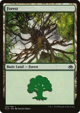 Forest card image
