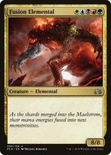 Fusion Elemental card image