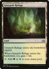 Graypelt Refuge card image