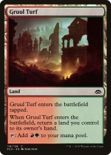 Gruul Turf card image