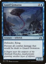 Guard Gomazoa card image