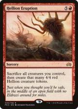 Hellion Eruption card image