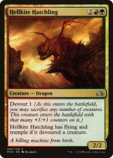 Hellkite Hatchling card image