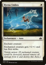 Hyena Umbra card image