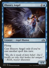 Illusory Angel card image
