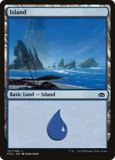 Island card image