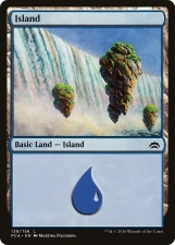 Island card image