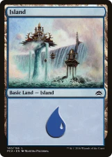Island card image