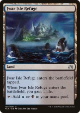 Jwar Isle Refuge card image