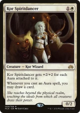 Kor Spiritdancer card image