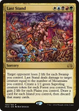 Last Stand card image