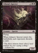 Liliana’s Specter card image