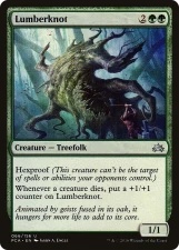 Lumberknot card image