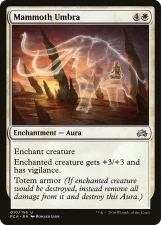 Mammoth Umbra card image