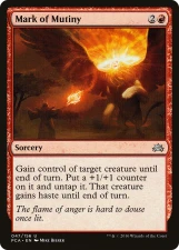 Mark of Mutiny card image