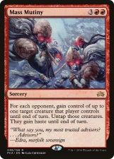Mass Mutiny card image