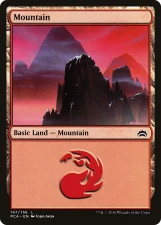 Mountain card image
