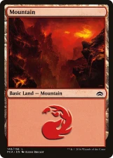 Mountain card image