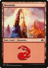 Mountain card image