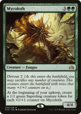 Mycoloth card image