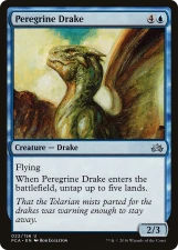 Peregrine Drake card image