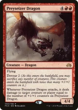Preyseizer Dragon card image