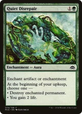 Quiet Disrepair card image