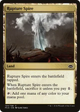 Rupture Spire card image