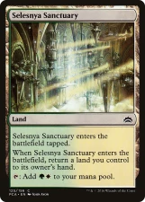 Selesnya Sanctuary card image