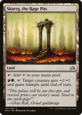 Skarrg, the Rage Pits card image
