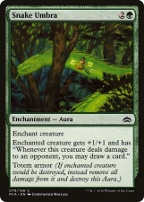 Snake Umbra card image