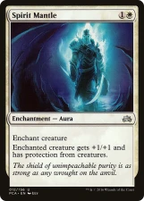 Spirit Mantle card image