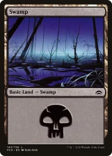 Swamp card image