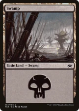 Swamp card image