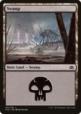 Swamp card image