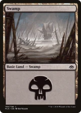 Swamp card image