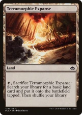 Terramorphic Expanse card image