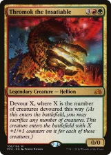 Thromok the Insatiable card image