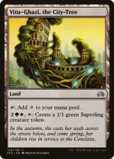Vitu-Ghazi, the City-Tree card image