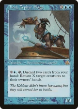 Alexi, Zephyr Mage card image