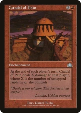 Citadel of Pain card image