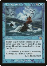 Denying Wind card image