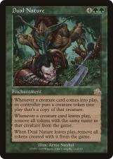 Dual Nature card image