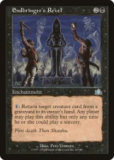 Endbringer’s Revel card image