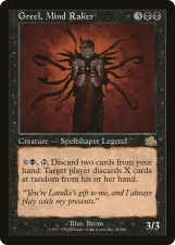 Greel, Mind Raker card image